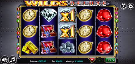 Play All Wilds slot